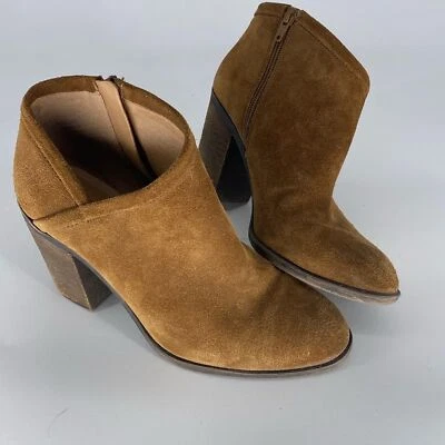 Botines Lucky Brand Salza Tapenade Talla 8.5 M Foto 1 de 4