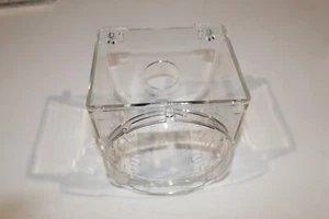 POPEIL AUTOMATIC PASTA MAKER P400 - MAIN PLASTIC CLEAR MIXING BIN !!!!!!!!!!!!!! - Picture 1 of 2