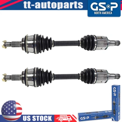 Eje delantero derecho derecho para TOYOTA 4RUNNER 03-10 FJ CRUISER 07-10 TACOMA 05-12 CV Foto 1 de 4