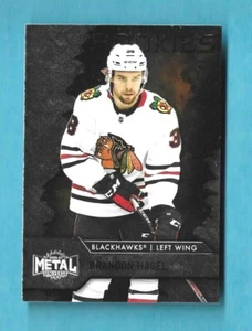 BRANDON HAGEL 2020-21 METAL UNIVERSE ROOKIE CARD - RC #116 TAMPA BAY LIGHTNING - Foto 1 di 2