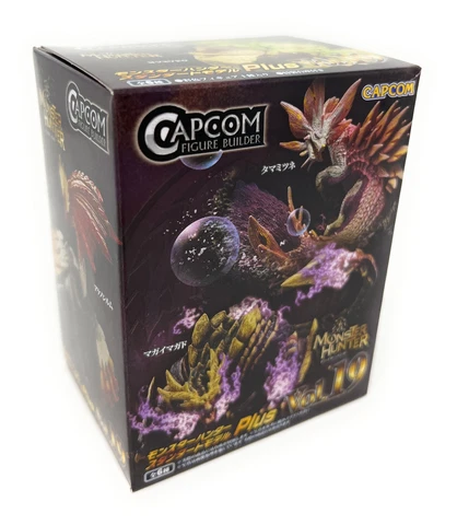 Capcom Monster Hunter Plus Vol. 19 Blind Box Cover