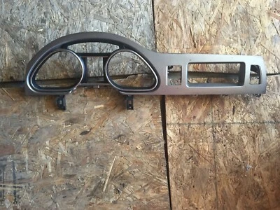 Audi Q7 2007-2009 3,6 L Quattro cuadro de instrumentos bisel de ajuste OEM Foto 1 de 4