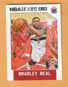 Bradley Beal Washington Wizards 2015-16 Hoops #7 Florida Gators 5P - Picture 1 of 2