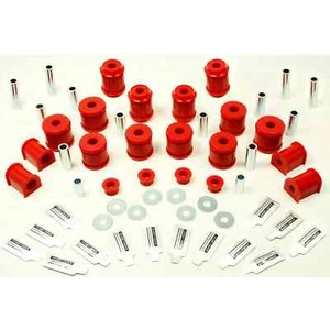 KIT DE CASQUILLO DE POLIURETANO PREMIUM TERRAFIRMA 1998-2004 DISCOVERY 2 TF945 - Imagen 1 de 4