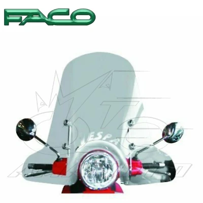 PARABBREZZA-PARAVENTO FACO PIAGGIO VESPA GT 125-200 L 2003 2004 2005 2006 2007  - Immagine 1 di 2