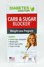Diabetes Doctor Carb & Sugar Blocker - 45 Capsules Only C$18.00 on eBay