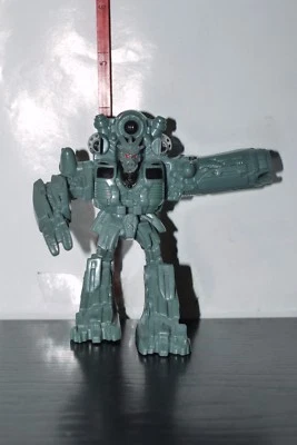 McDonald's Transformers Megatron Robot Form Hasbro 4" PVC MINI FIGURE - Image 1 of 4