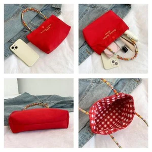 -Borsa a mano da donna totes bag morbida donna tracolla media borse a - Foto 1 di 26