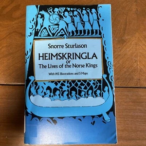 Heimskringla: Or, The Lives Of The Norse Kings - Picture 1 of 5
