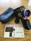 Minolta XL-400 Super 8 Camera FILM TESTED