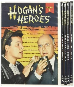 Neu Hogan's Heroes Die komplette erste Staffel - Bild 1 von 1