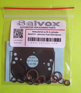 REBUILD KIT for BOSCH K jet Fuel metering Distributor for PORSCHE 924 0438100047 - Picture 1 of 7
