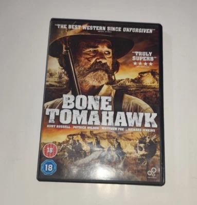 Bone Tomahawk (DVD) kurt russell - Image 1 of 2
