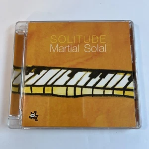cd audio - martial solal - solitude - Bild 1 von 3