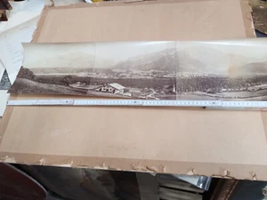 SEEEEEEEEEEEEEEEEEEEEEEEEEEEEEEEEEEEHR großes Foto um 1900 von REICHENHALL Nonn - Bild 1 von 4