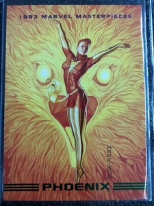 1993 marvel masterpieces Phoenix #85 - Picture 1 of 2