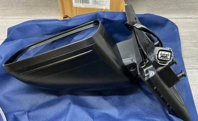 Espelho retrovisor lateral Dorman 955-1787 compatível com Mitsubishi Galant - Imagem 1 de 3