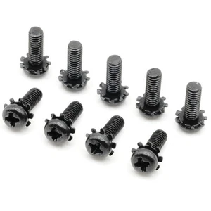 Screws for LG OLED65C8PUA.AUS (OLED65C8PUA) TV Stand / Legs (Set of 9) - Picture 1 of 9