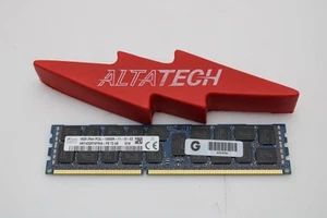 Hynix HMT42GR7AFR4A-PB 16GB PC3L-12800R 2RX4 ECC Registered DIMM Server Memory - Picture 1 of 6
