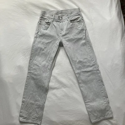 Uniqlo X Helmut Lang Men’s Grey Jeans Size 30W - Image 1 of 3