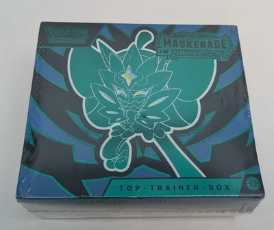 Pokémon Twilight Masquerade Top Trainer Box *German Version* - Image 1 of 4
