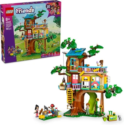 LEGO Friends: Friendship Tree House Hangout [701 PCS] [42652] [Sealed] - Image 1 of 4