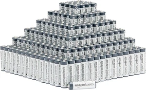 Amazon Basics 300-Pack AA Alkaline Industrial 300 Count (Pack of 1)  - Picture 1 of 5