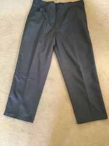 Dunlop size 38/29S grey golf trousers - Picture 1 of 2