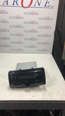 AUTORADIO PER DAIHATSU Materia 1° Serie 86180-B1080-BO (06>) - Immagine 1 di 3