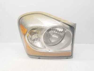 Faro derecho pasajero 3 enchufes de lámpara para Dodge Durango 04-05 OEM Foto 1 de 4
