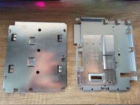 Dreamcast Console Motherboard Top & Bottom Shield Replacement #5