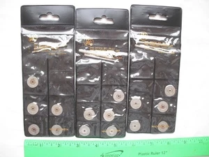 SALE! Menge 3 PTC IN-507, 5 Stück Diamantscheibe, 2 Dorn Set, Wohlstandswerkzeug - Bild 1 von 8