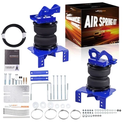 Kit de bolsa de resorte auxiliar de aire para Ford F250 F350 Super Duty 2011-2014 5000 lb 2012 Foto 1 de 4