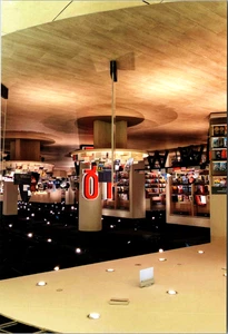 Indigo Books Toronto ON Canada POSTCARD - Picture 1 of 2