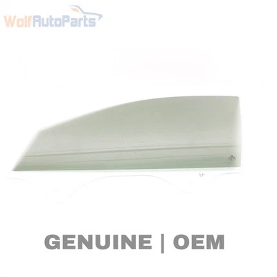 2014-2021 VW GOLF - Front LEFT DOOR Window Glass 5G4845201B - Image 1 of 4