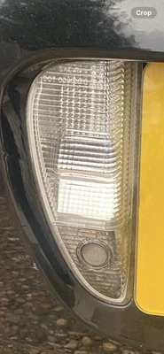 Lámpara de marcha atrás izquierda Bentley Continental Range,  Foto 1 de 2