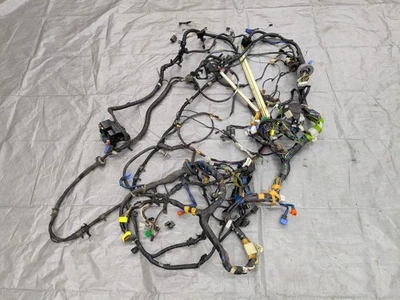 90-93 Mazda Miata Mx-5 Body Engine wiring harness loom Power Harness 1990-1993 - Image 1 of 4