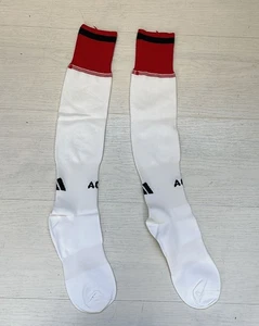 10322 ADIDAS AC MILAN CALCIO CALZA CALZETTONI CALZETTONE SOCKS - Picture 1 of 4