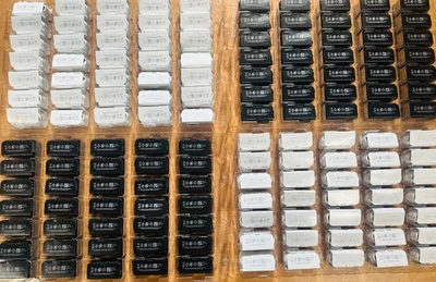 100x OEM Samsung Cables USB C to C Type-C Genuine Fast Charger Cord Note10 S20 - Image 1 of 2