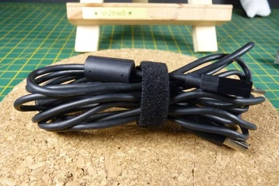 Official Microsoft XBOX ONE Controller Charger Cable - Great Condition. - Image 1 of 2