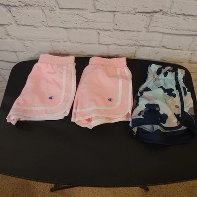 Champion Girls Size 6 Shorts Lot Of 3 - Image 1 of 4