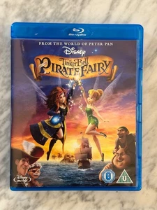 Tinker Bell and the Pirate Fairy Blu-Ray - Picture 1 of 1