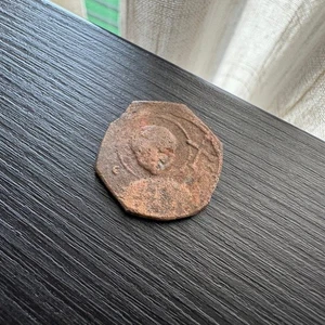 Moneda Cruzada Medieval - Tancredo - Principado de Antioquía (1101-1112) @W826 - Imagen 1 de 9