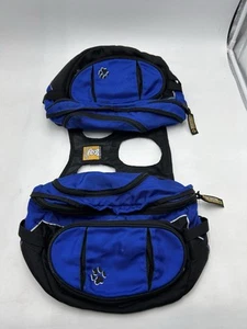 Ruffwear Approach Rucksack Größe M schwarz & blau - Bild 1 von 8