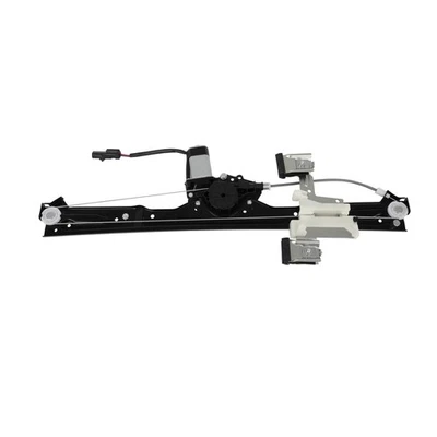 Fits 2006-2010 Jeep Commander Rear Right Power Window Regulator w/ Motor - Изображение 1 из 4