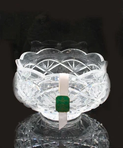 Waterford Crystal: Bowls Doors of Dublin, 7,2" | Sin usar, en caja - Imagen 1 de 2