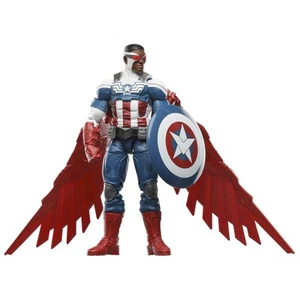 Captain America: Symbol of Truth. Marvel Legends Series Hasbro - Imagen 1 de 7