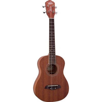 Oscar Schmidt OU2T Tenor Ukulele, Satin Natural - Image 1 of 4