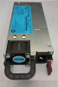 503296-B21 511777-001 499250-201 GENUINE HP 460W Hot Plug Power Supply Gen 8 DL - Picture 1 of 1