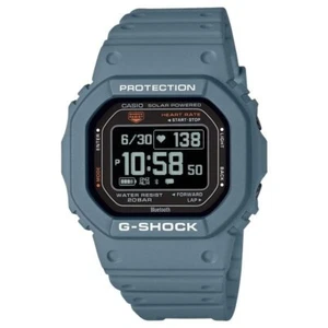 Casio G-Shock G-Squad Men's Black Dial Digital Watch DW-H5600-2JR - Picture 1 of 5